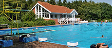 Schwimmbad Waldeck in Schafflund