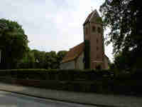 Nordhackstedt Kirche